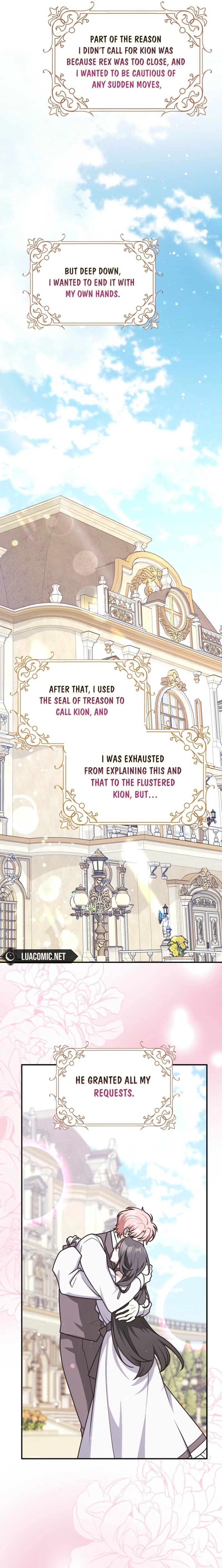 Friends Don’t Act Like This Chapter 92 page 19 - 