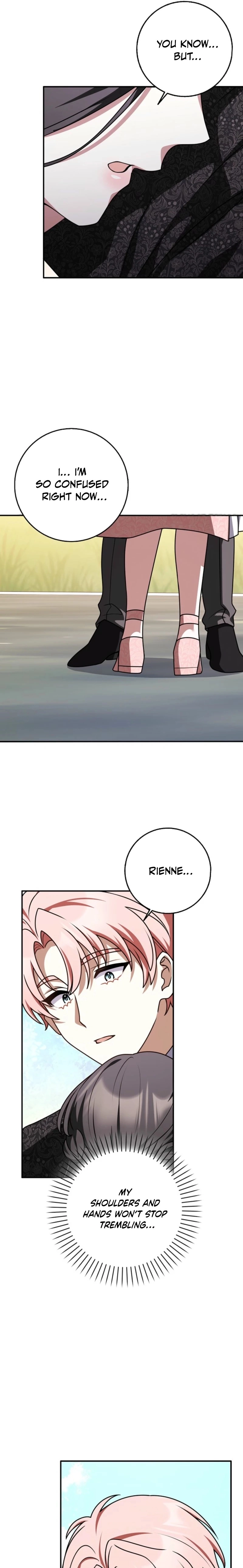 Friends Don’t Act Like This Chapter 93 page 11 - 