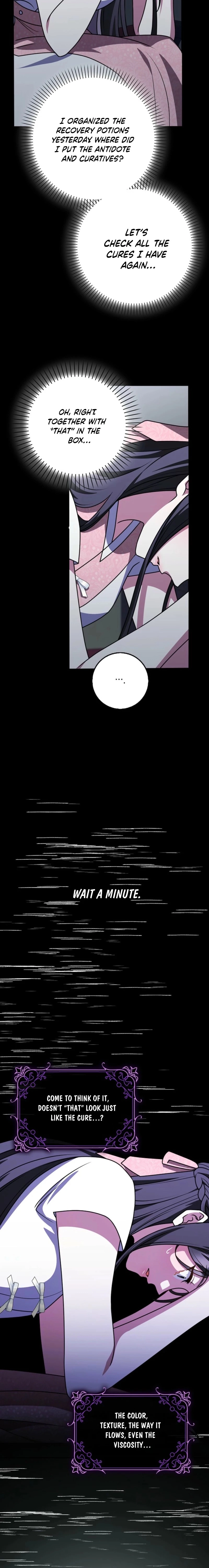Friends Don’t Act Like This Chapter 93 page 14 - 
