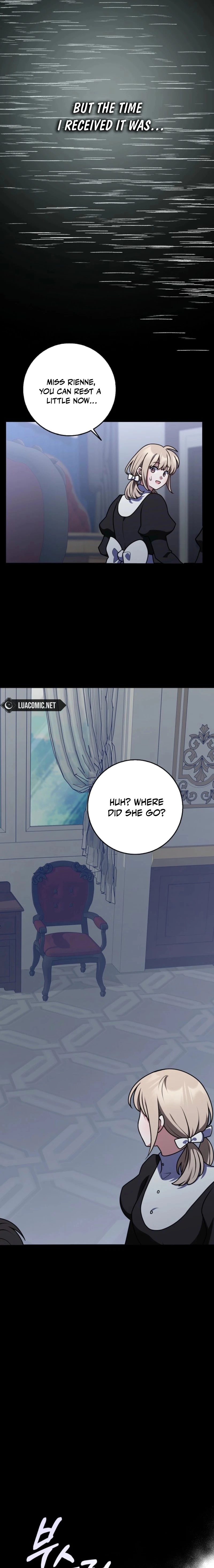Friends Don’t Act Like This Chapter 93 page 15 - 