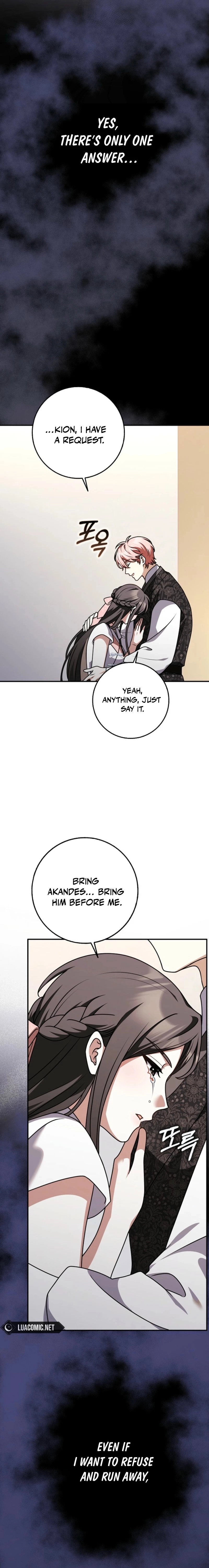 Friends Don’t Act Like This Chapter 93 page 19 - 