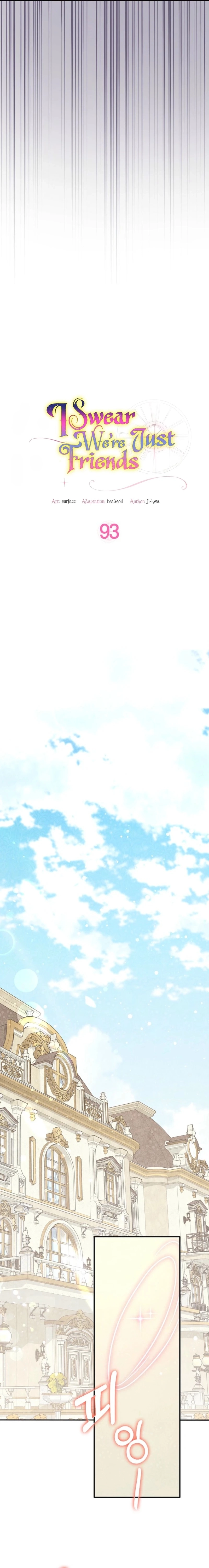 Friends Don’t Act Like This Chapter 93 page 6 - 