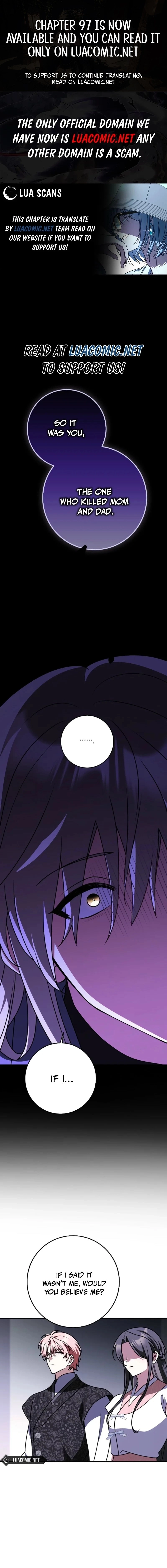 Friends Don’t Act Like This Chapter 94 page 1 - 