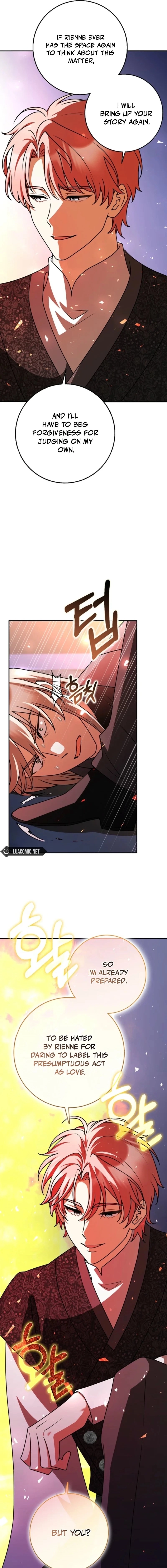 Friends Don’t Act Like This Chapter 94 page 15 - 