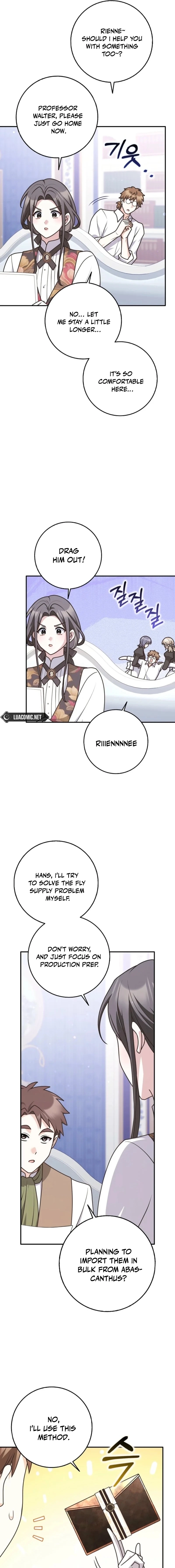 Friends Don’t Act Like This Chapter 94 page 19 - 