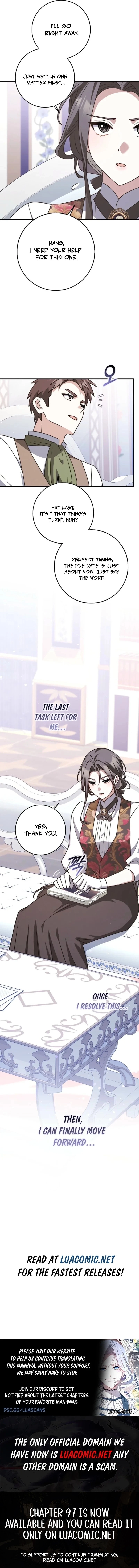 Friends Don’t Act Like This Chapter 94 page 21 - 