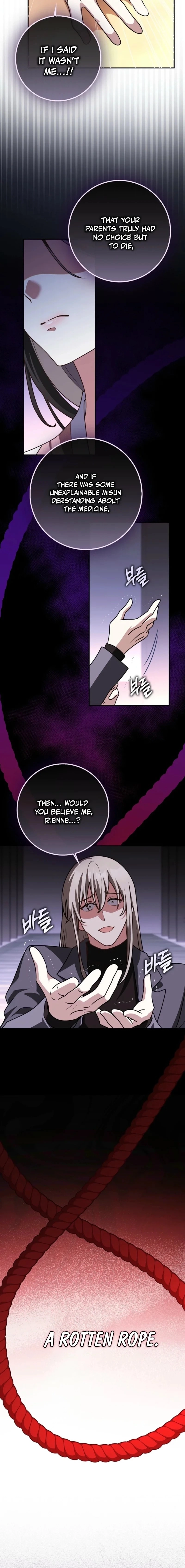 Friends Don’t Act Like This Chapter 94 page 10 - 
