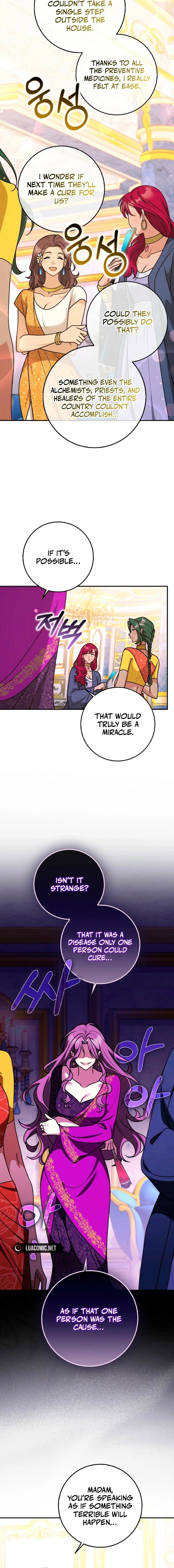Friends Don’t Act Like This Chapter 96 page 16 - 
