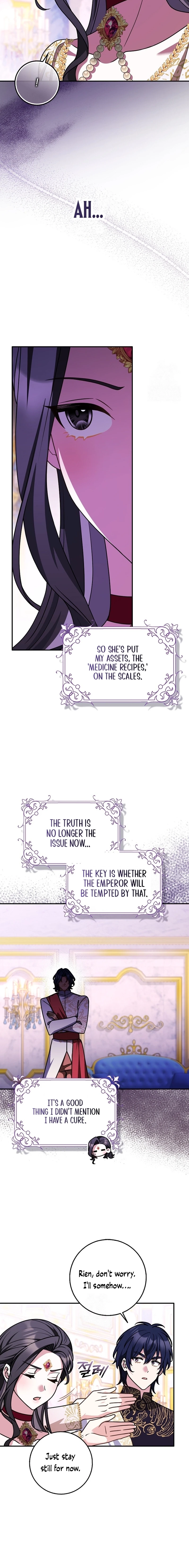 Friends Don’t Act Like This Chapter 97 page 11 - 