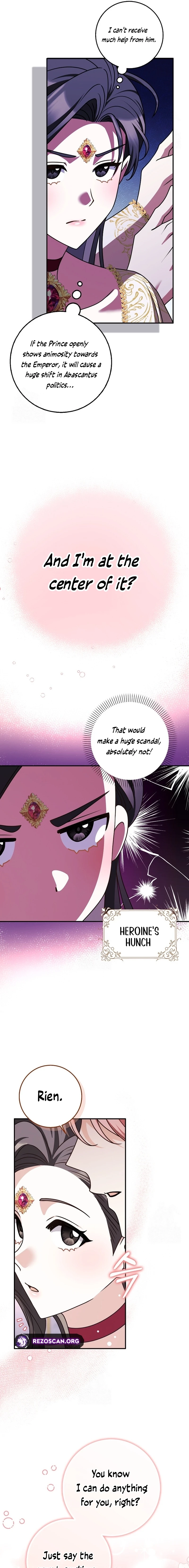 Friends Don’t Act Like This Chapter 97 page 12 - 