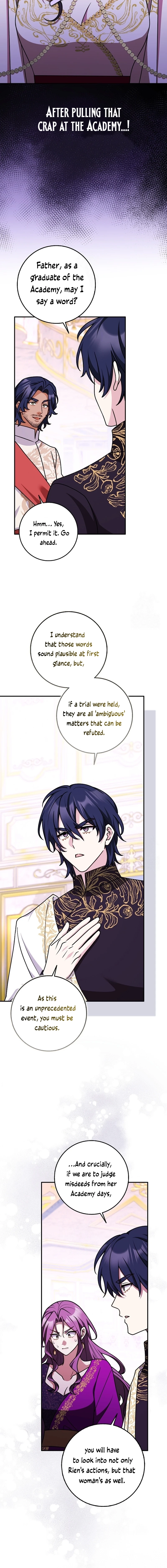Friends Don’t Act Like This Chapter 97 page 15 - 