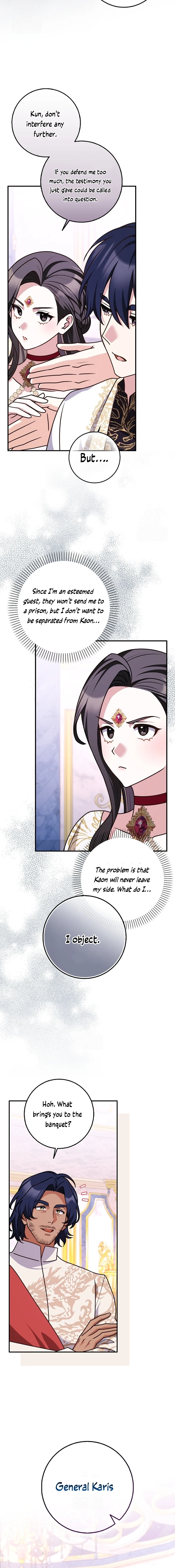 Friends Don’t Act Like This Chapter 97 page 17 - 