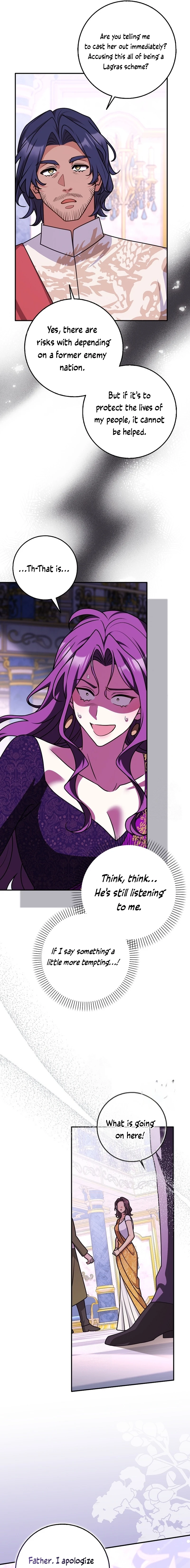 Friends Don’t Act Like This Chapter 97 page 6 - 