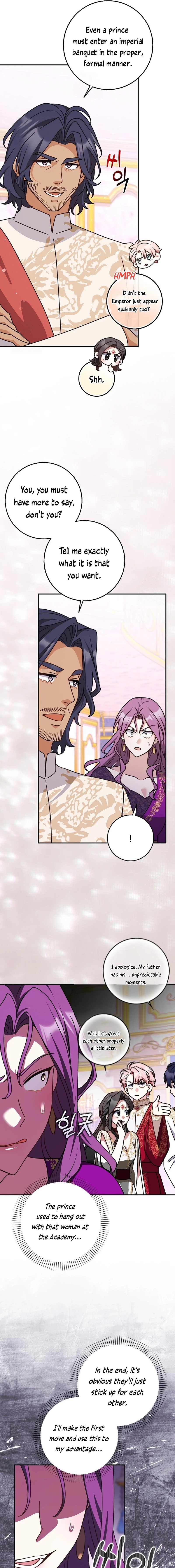 Friends Don’t Act Like This Chapter 97 page 8 - 