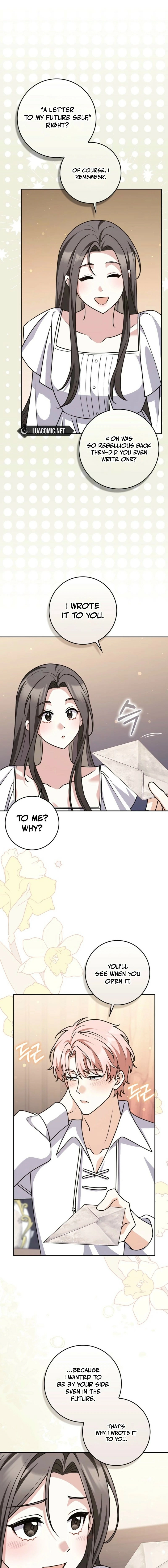 Friends Don’t Act Like This Chapter 99 page 11 - 