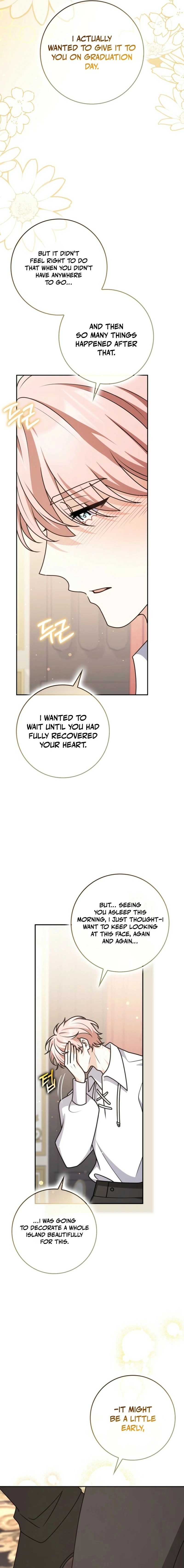 Friends Don’t Act Like This Chapter 99 page 13 - 