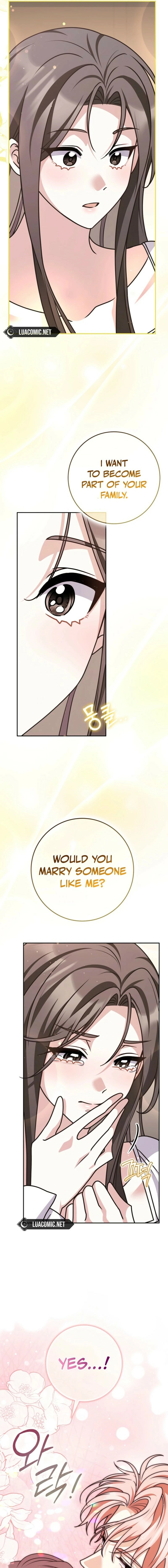 Friends Don’t Act Like This Chapter 99 page 15 - 