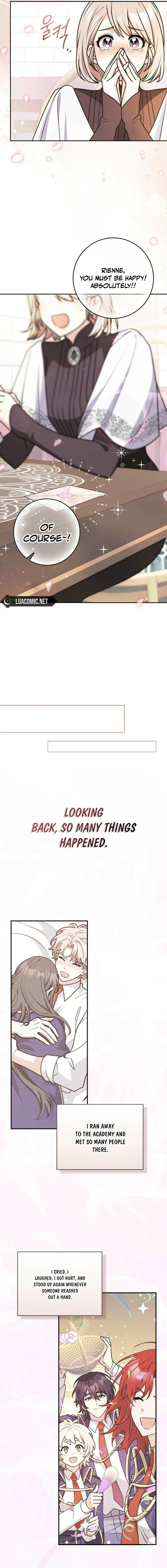 Friends Don’t Act Like This Chapter 99 page 17 - 