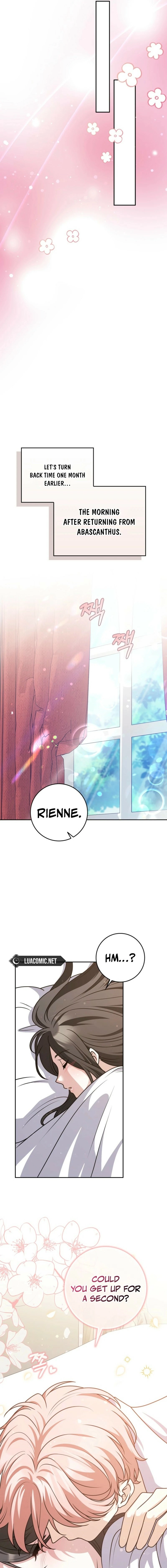 Friends Don’t Act Like This Chapter 99 page 9 - 