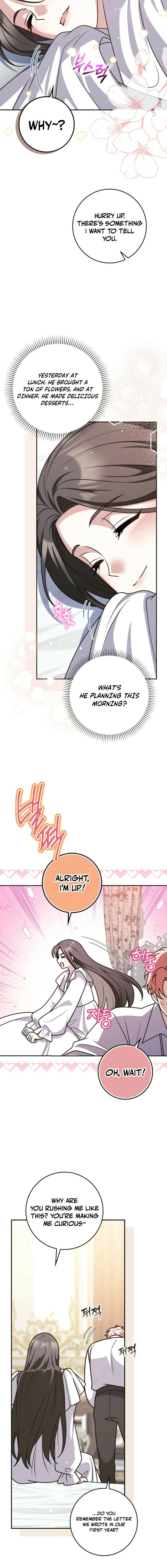 Friends Don’t Act Like This Chapter 99 page 10 - 