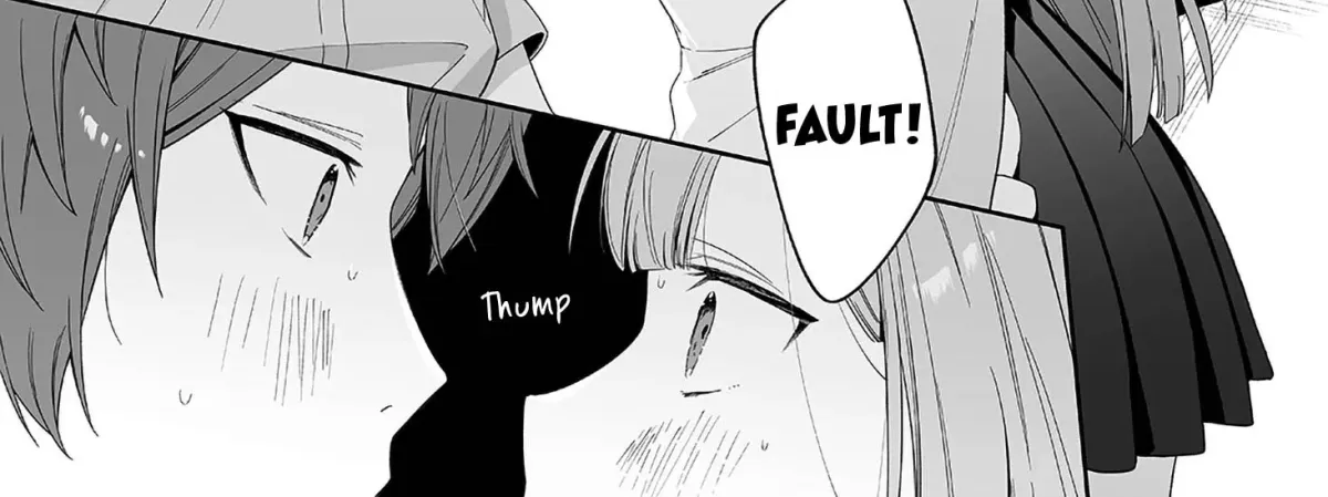 Friends or Lovers, Which is More Important? Chapter 1 page 10 - 