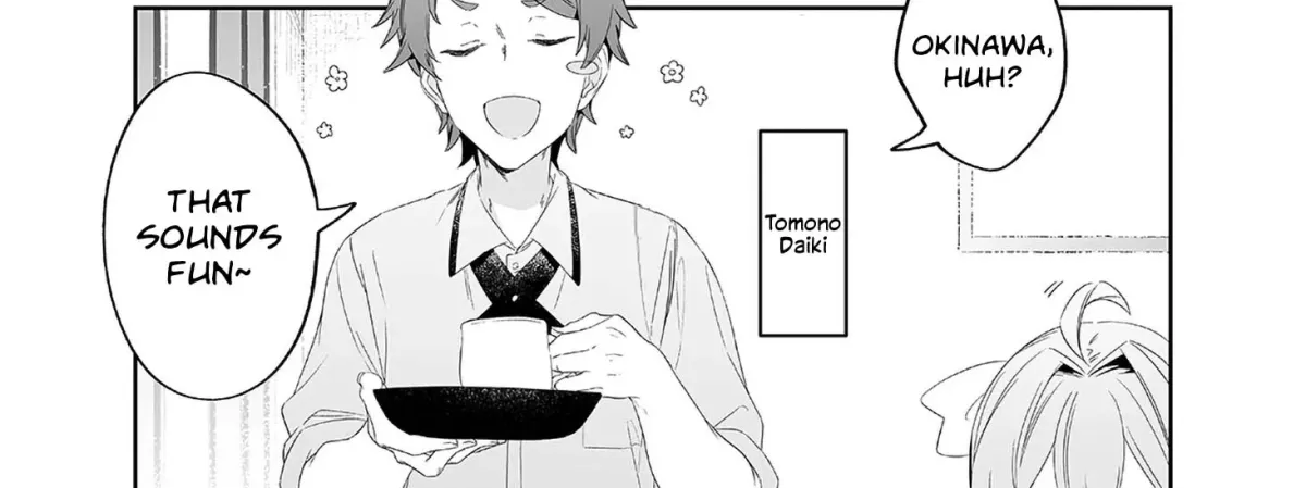Friends or Lovers, Which is More Important? Chapter 2 page 2 - 