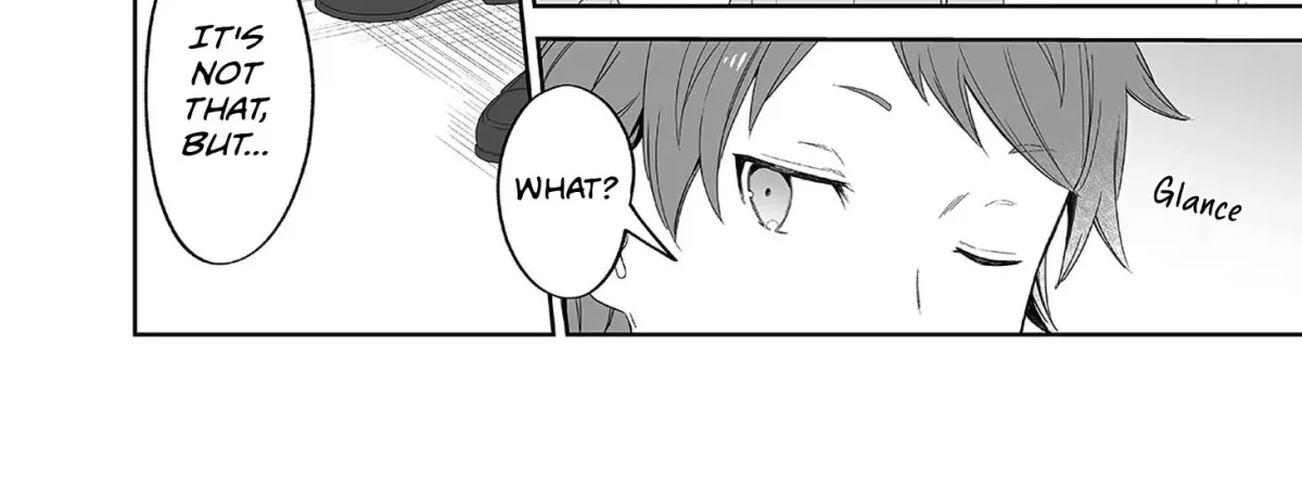 Friends or Lovers, Which is More Important? Chapter 2 page 12 - 