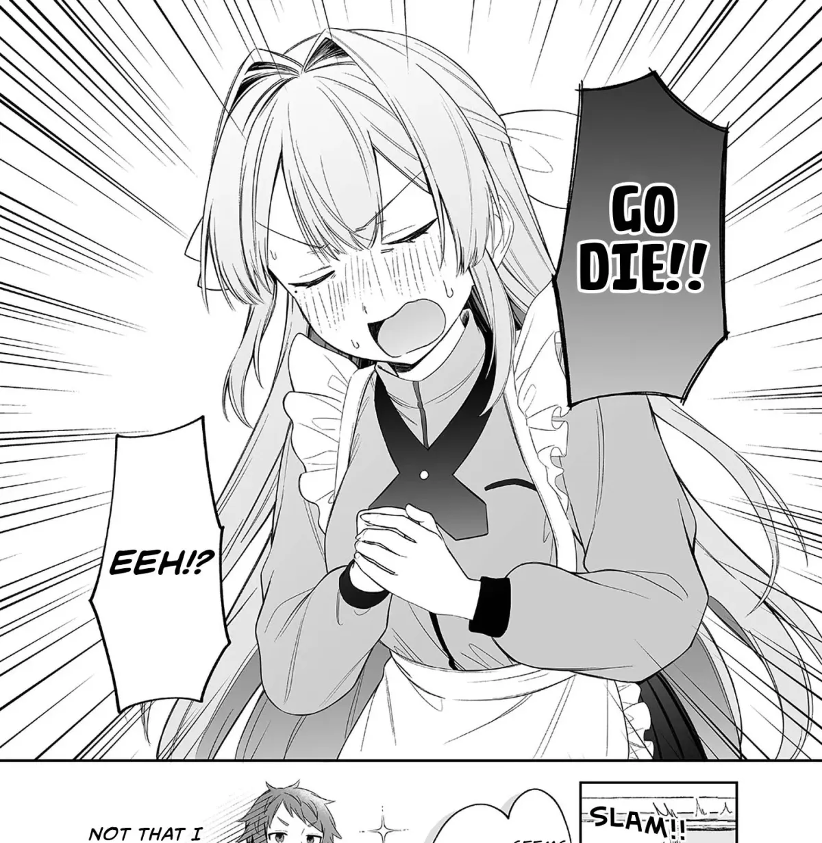 Friends or Lovers, Which is More Important? Chapter 2 page 15 - 