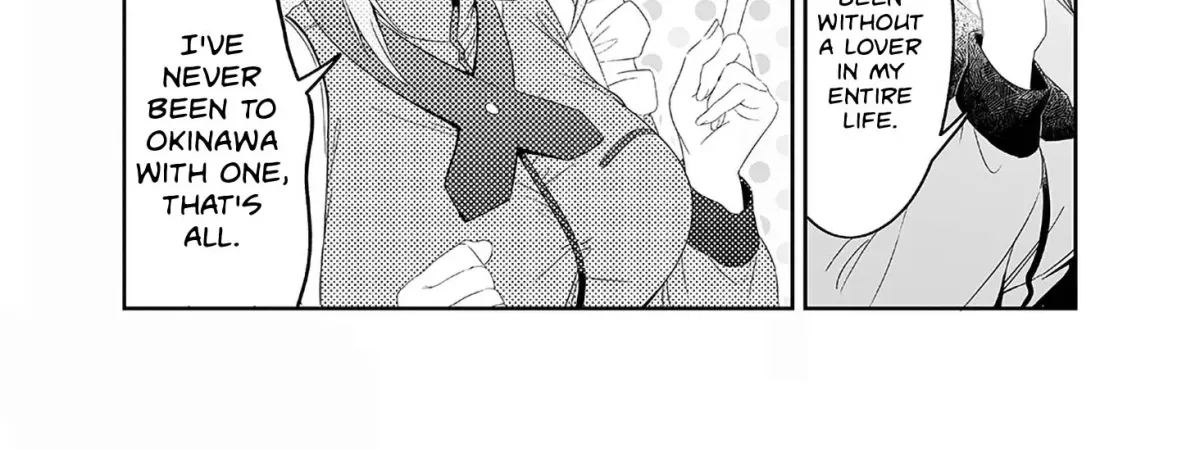 Friends or Lovers, Which is More Important? Chapter 2 page 6 - 