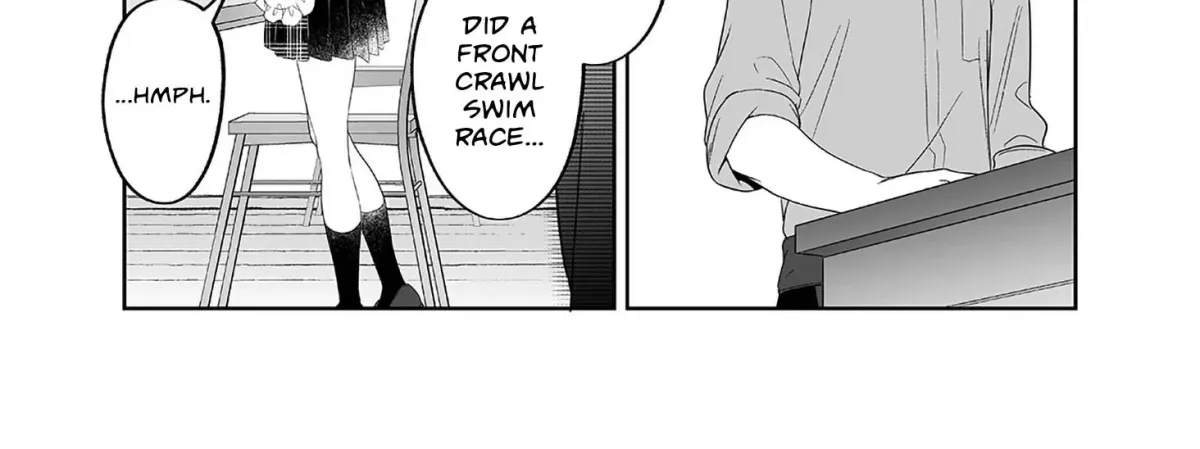 Friends or Lovers, Which is More Important? Chapter 2 page 8 - 
