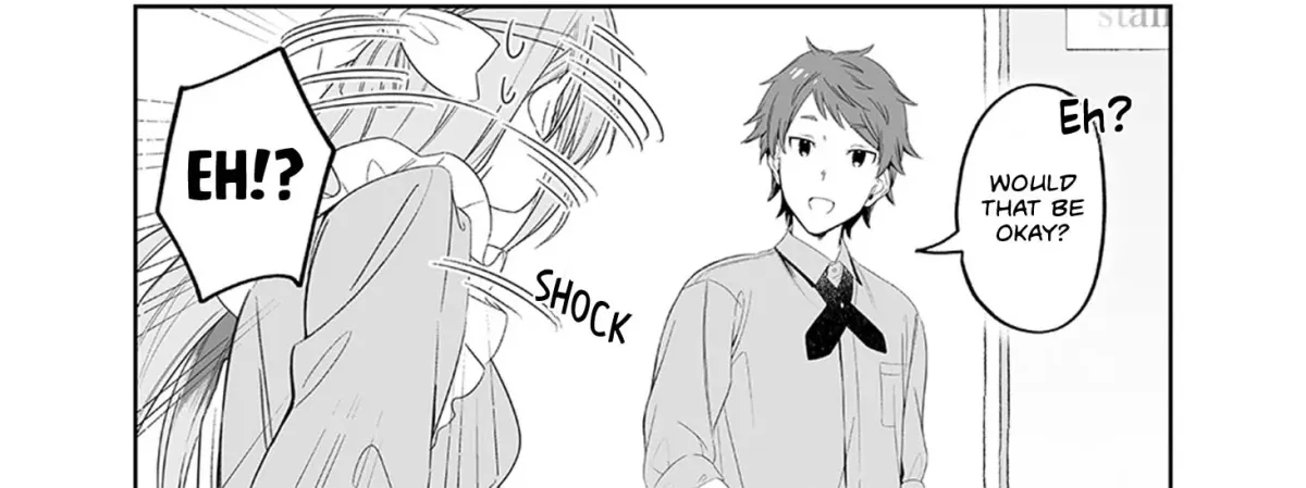 Friends or Lovers, Which is More Important? Chapter 2 page 10 - 