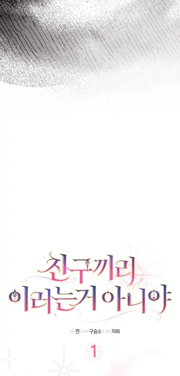 Friends Shouldn’t Act This Way Chapter 1.1 page 11 - 