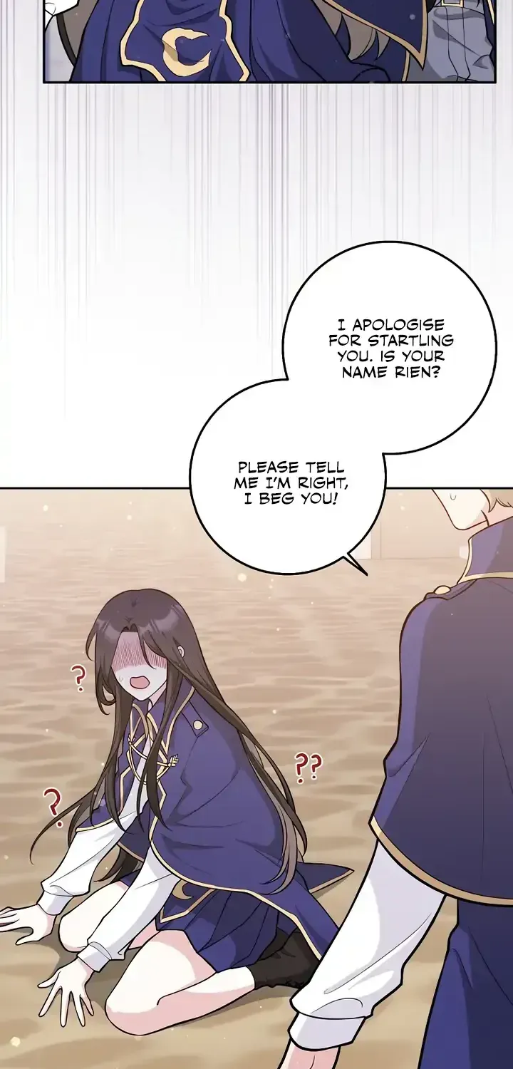 Friends Shouldn’t Act This Way Chapter 1.1 page 35 - 