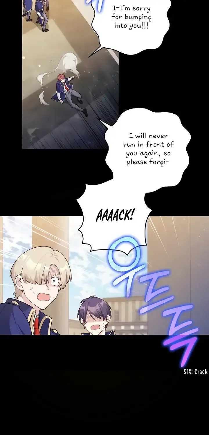 Friends Shouldn’t Act This Way Chapter 1.1 page 7 - 