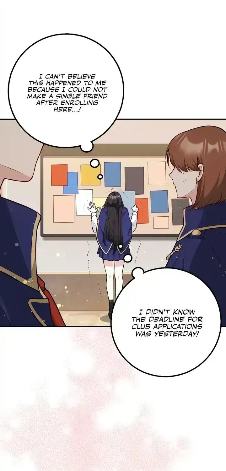 Friends Shouldn’t Act This Way Chapter 1.5 page 26 - 