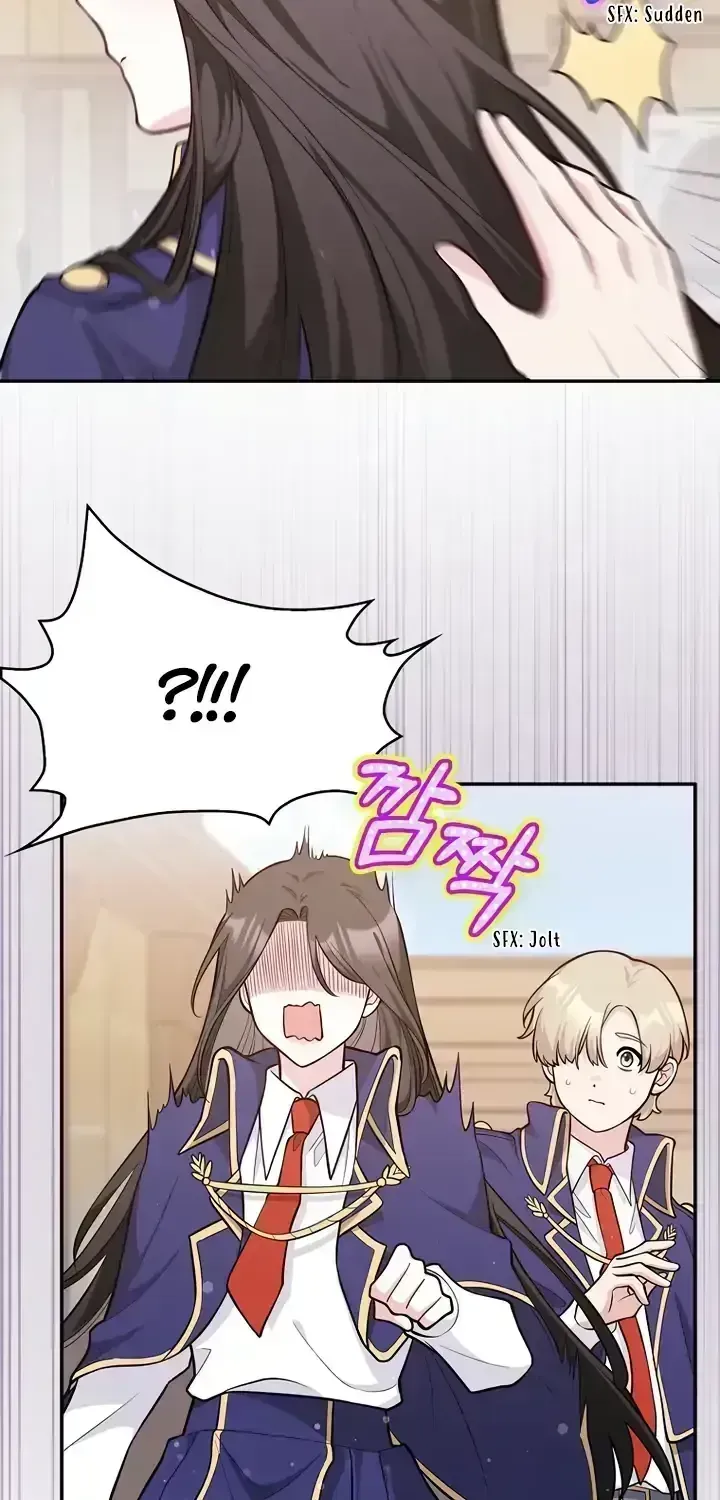 Friends Shouldn’t Act This Way Chapter 1.5 page 34 - 