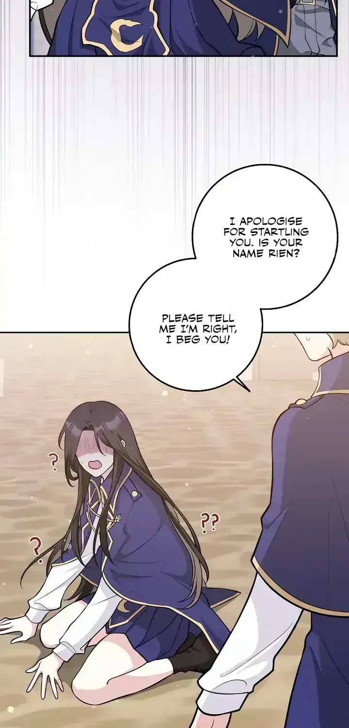 Friends Shouldn’t Act This Way Chapter 1.5 page 35 - 