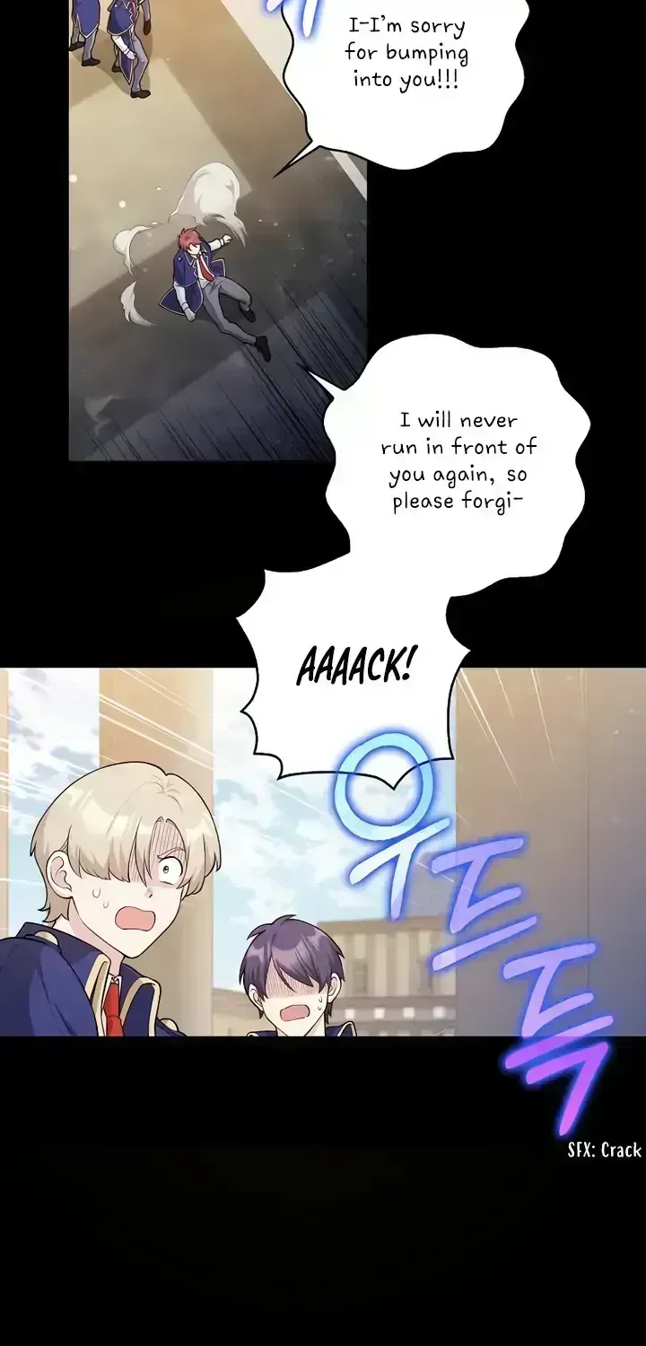 Friends Shouldn’t Act This Way Chapter 1.5 page 7 - 
