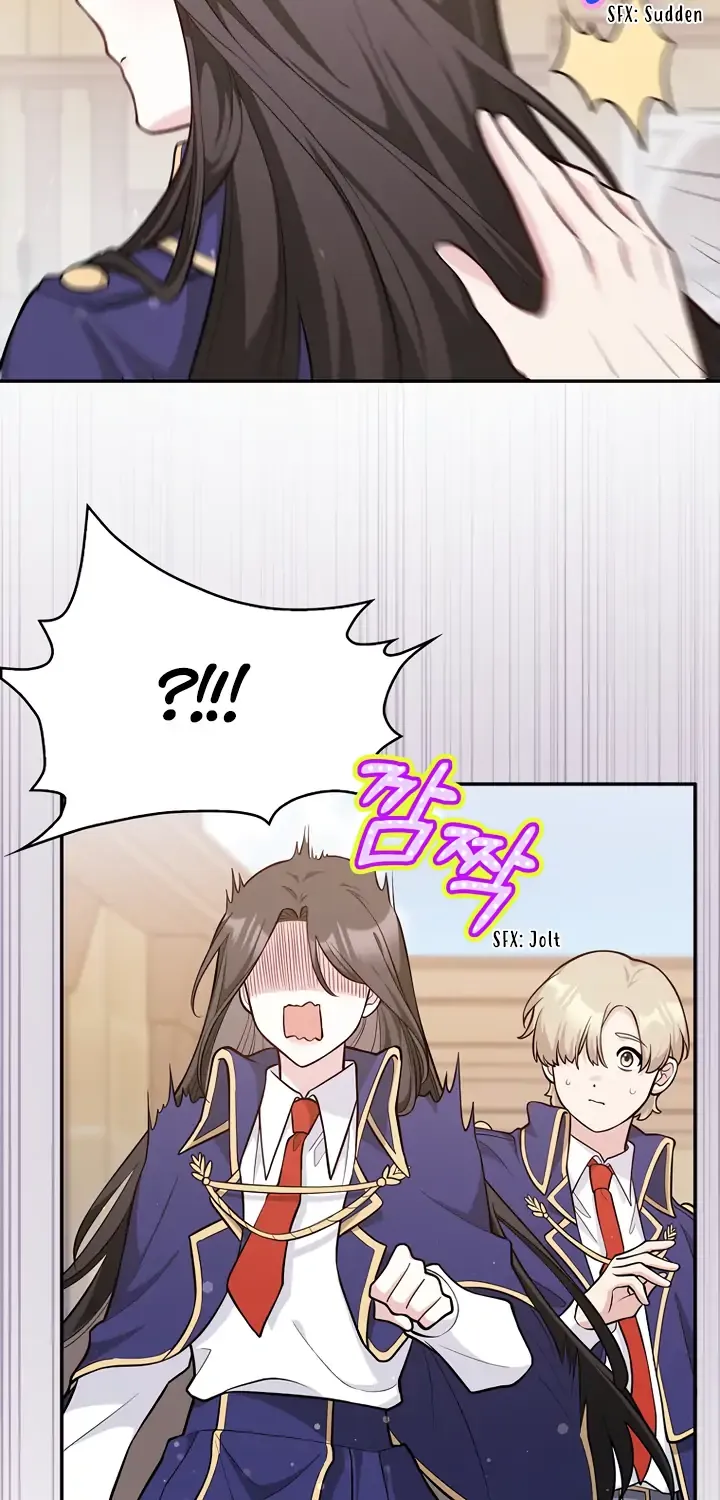 Friends Shouldn’t Act This Way Chapter 1 page 35 - 