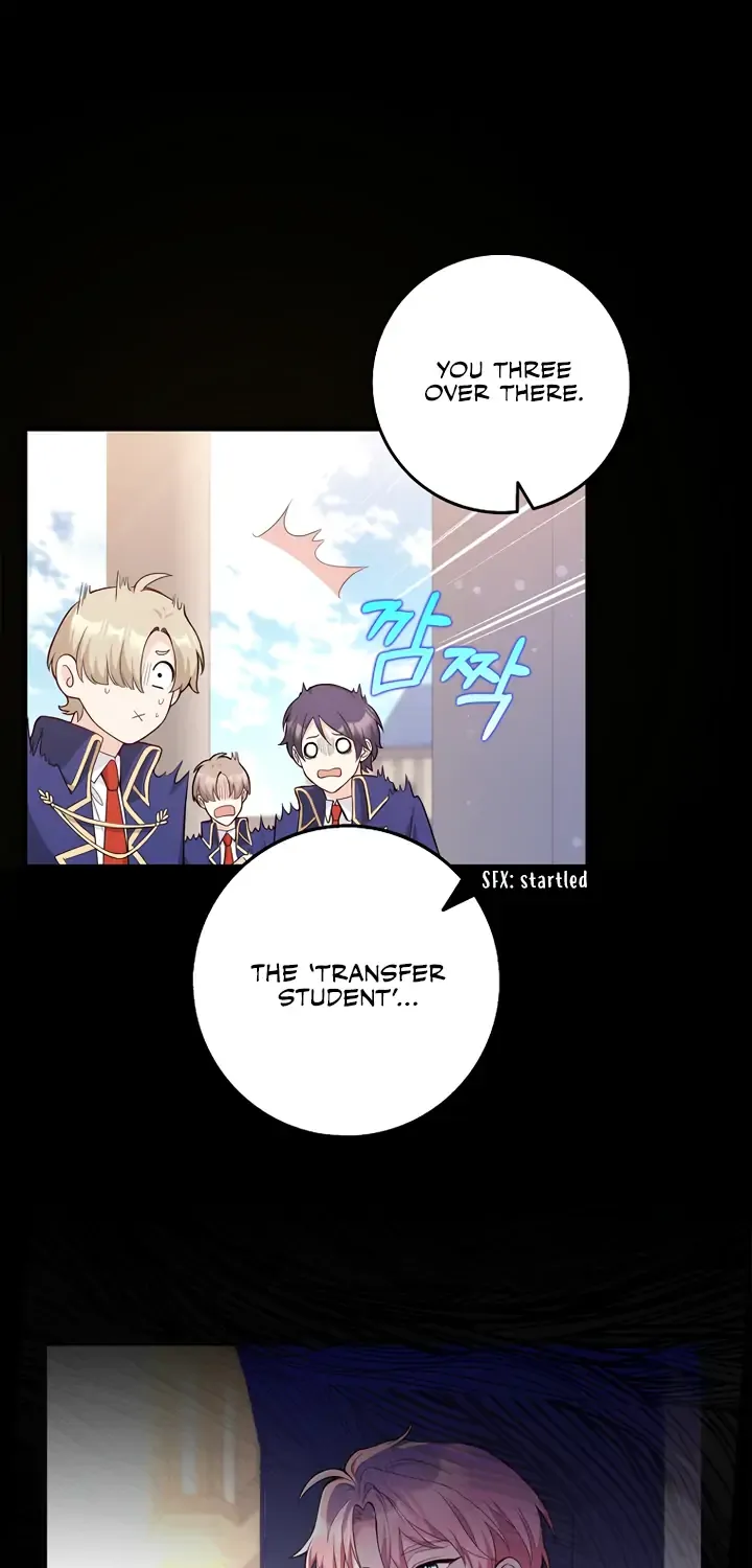 Friends Shouldn’t Act This Way Chapter 1 page 10 - 