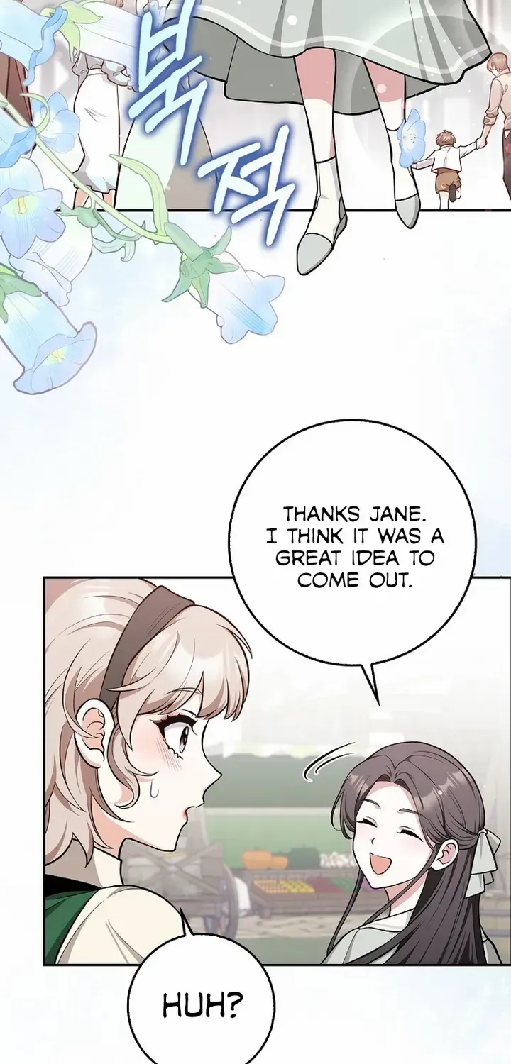 Friends Shouldn’t Act This Way Chapter 10 page 33 - 