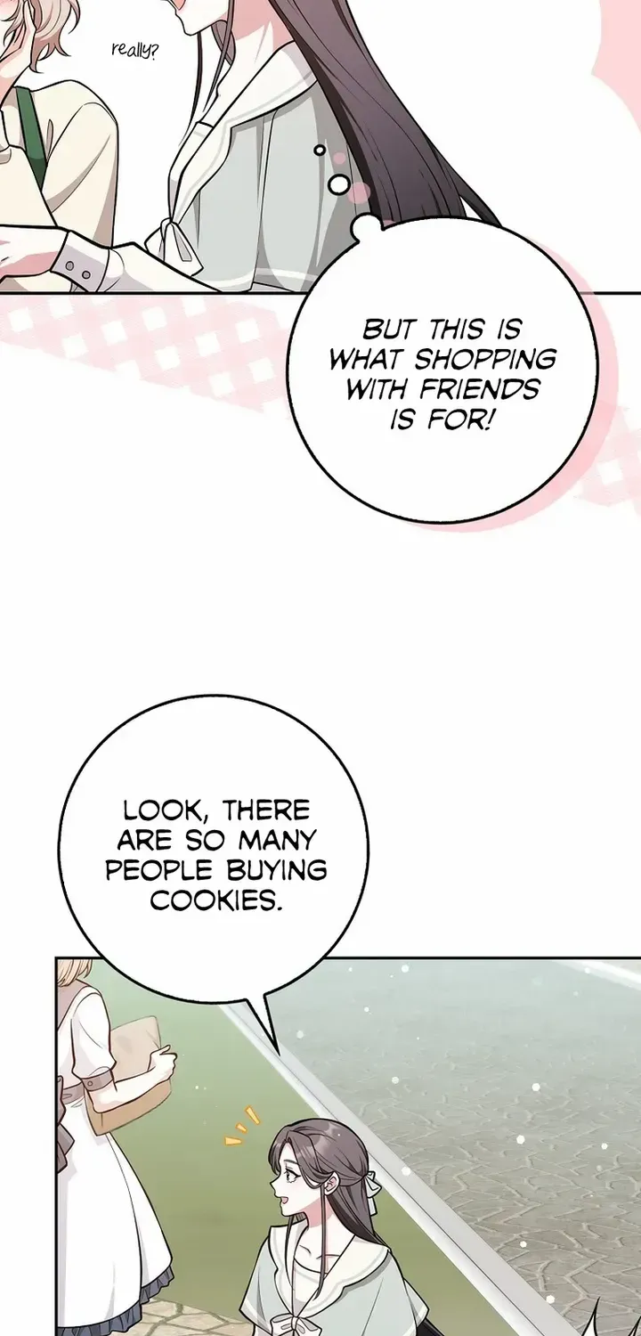 Friends Shouldn’t Act This Way Chapter 10 page 40 - 