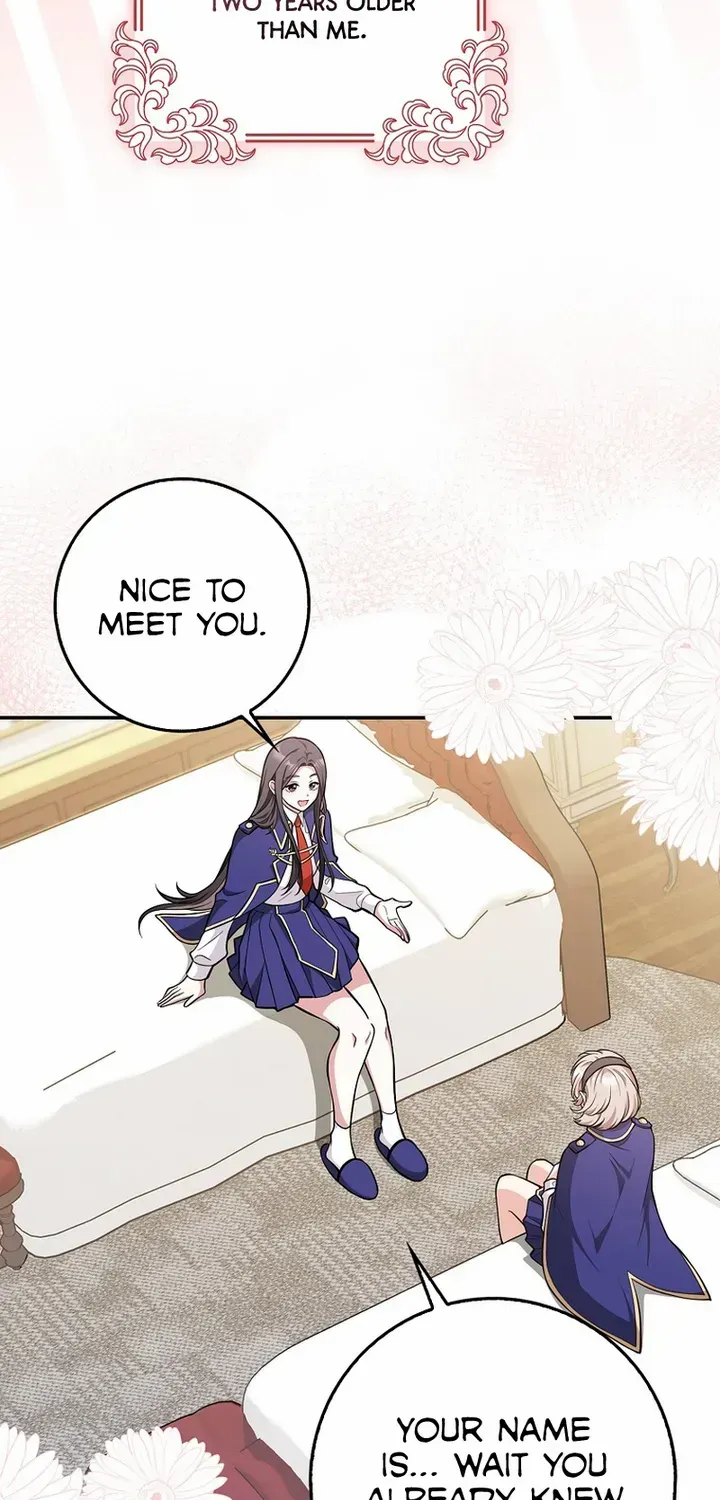 Friends Shouldn’t Act This Way Chapter 10 page 6 - 