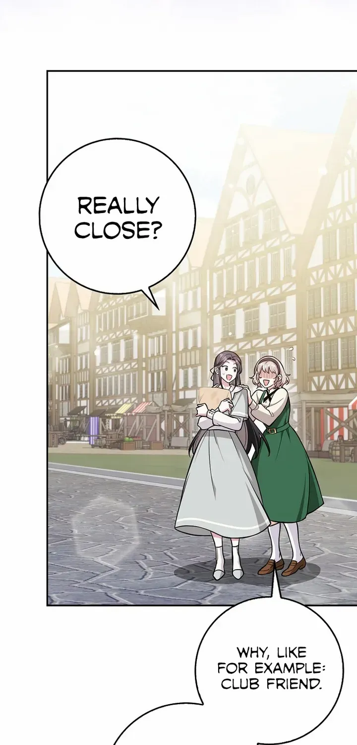 Friends Shouldn’t Act This Way Chapter 10 page 55 - 