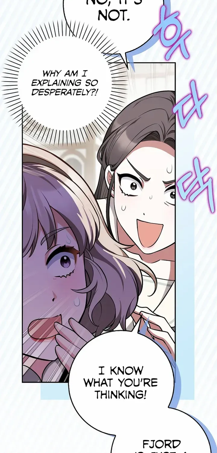 Friends Shouldn’t Act This Way Chapter 10 page 59 - 
