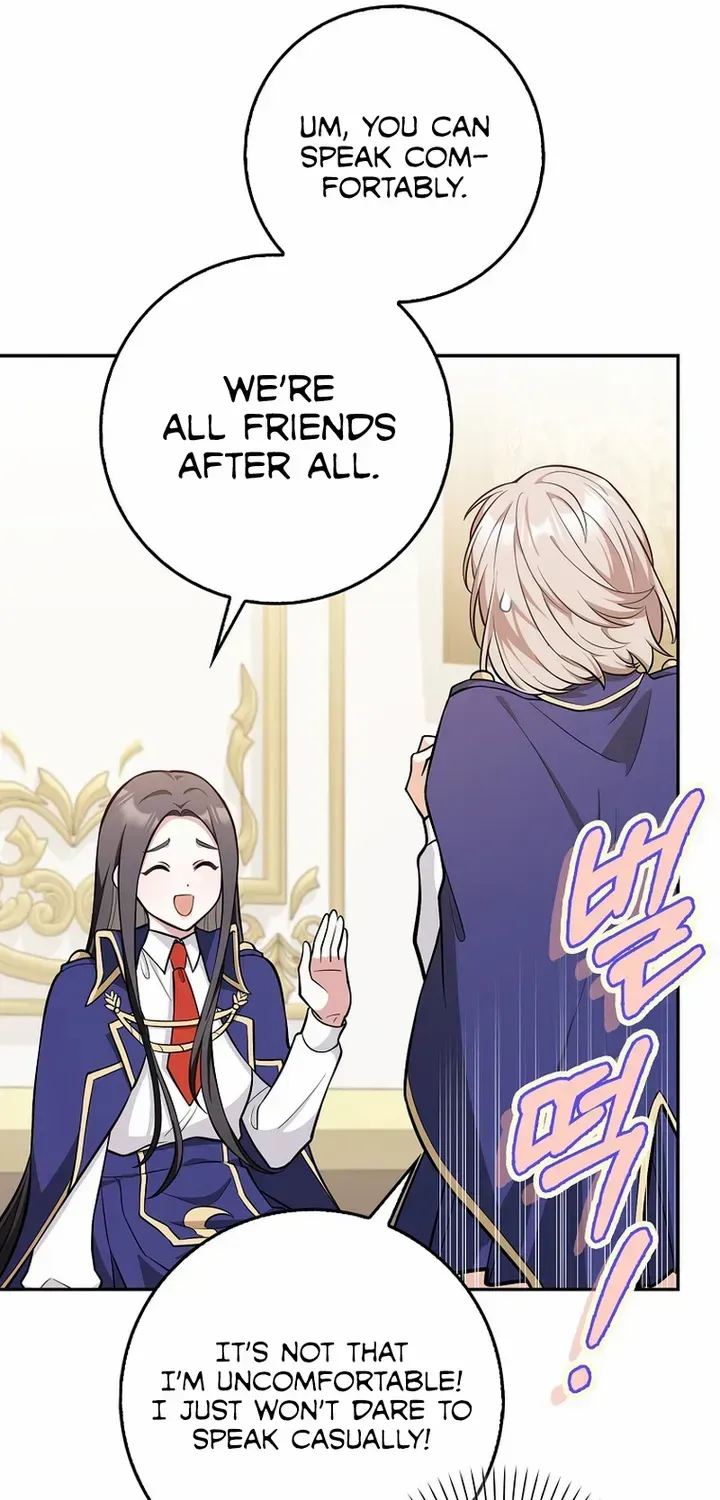 Friends Shouldn’t Act This Way Chapter 10 page 9 - 