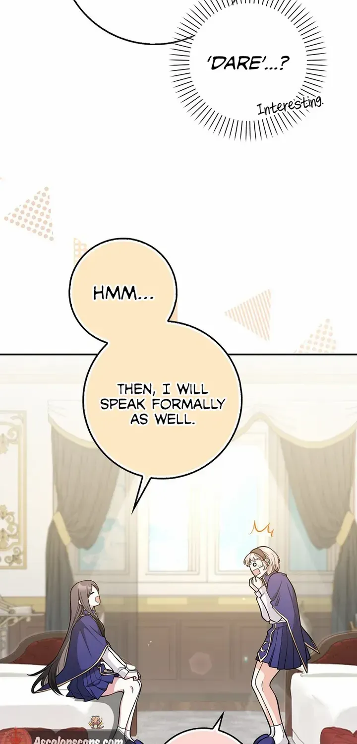 Friends Shouldn’t Act This Way Chapter 10 page 10 - 