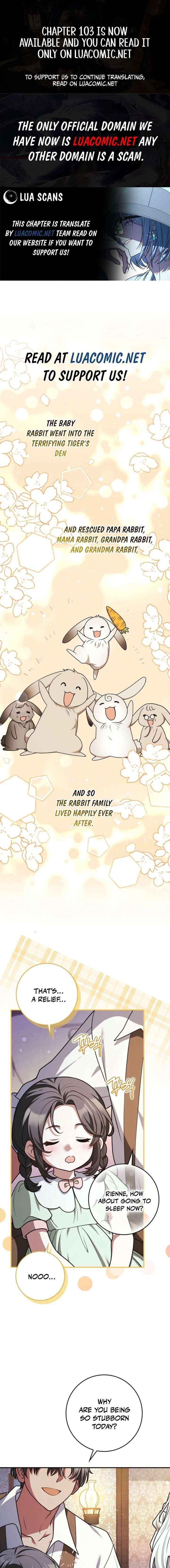 Friends Shouldn’t Act This Way Chapter 101 page 1 - 
