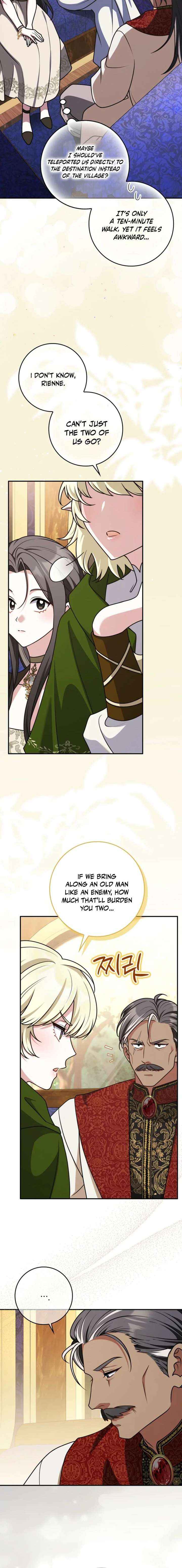 Friends Shouldn’t Act This Way Chapter 101 page 12 - 