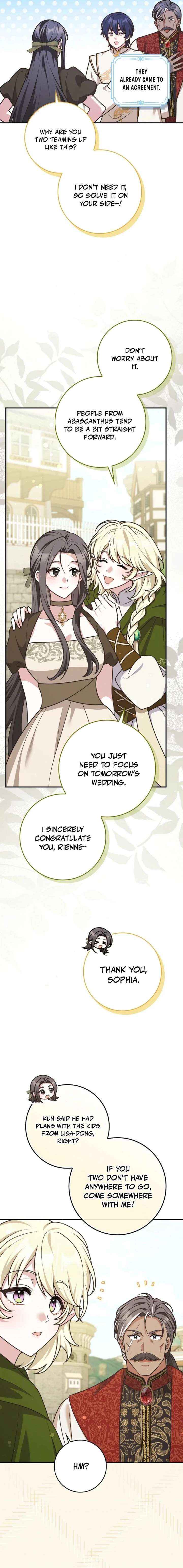 Friends Shouldn’t Act This Way Chapter 101 page 6 - 